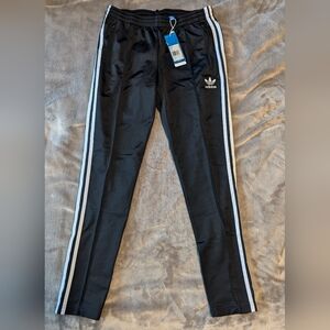 Adidas Straight Leg Track Pants